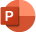 MS Powerpoint icon